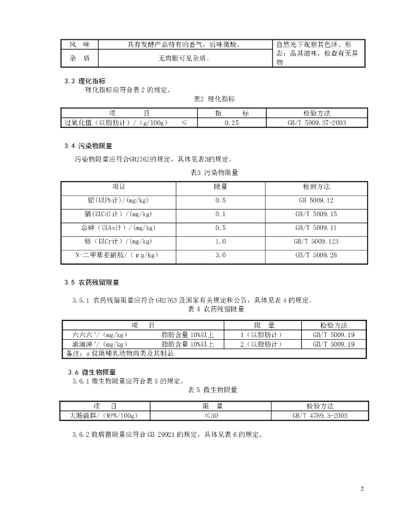 Q/CYHME 0001-2014 标准预览