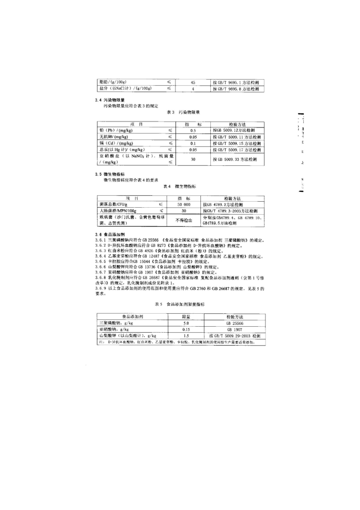 Q/MTGKX 0001-2013 标准预览