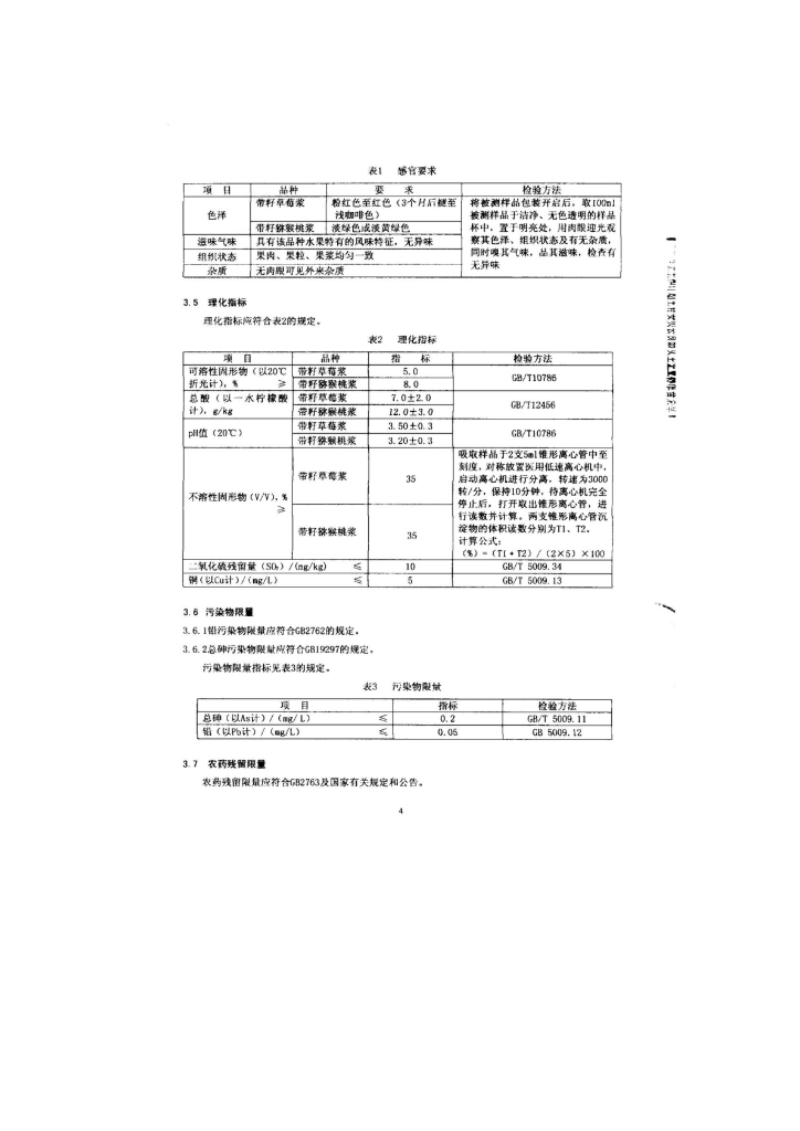 Q/PGHTP 0002-2014 标准预览