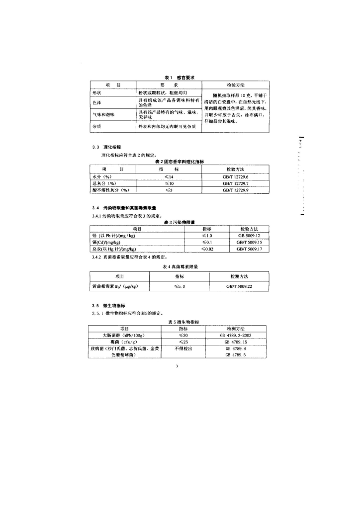Q/CPJDL 0001-2014 标准预览