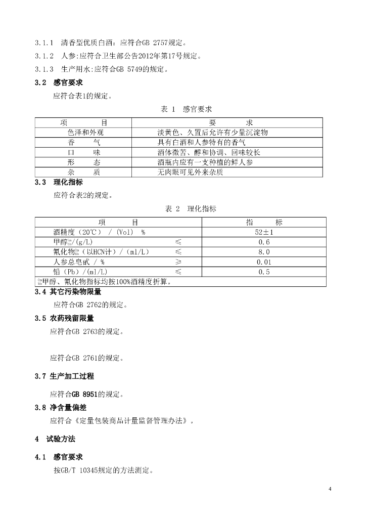 Q/SXY 0001S-2013 标准预览