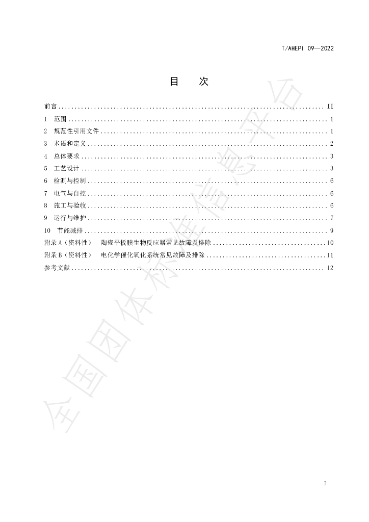 T/AHEPI 09-2022 标准预览