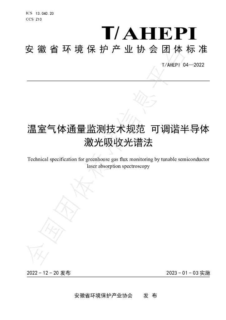 T/AHEPI 04-2022 标准预览
