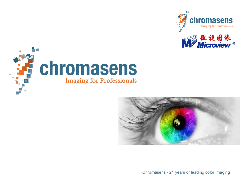 光谱呈现色彩--Markus Schnitzlein