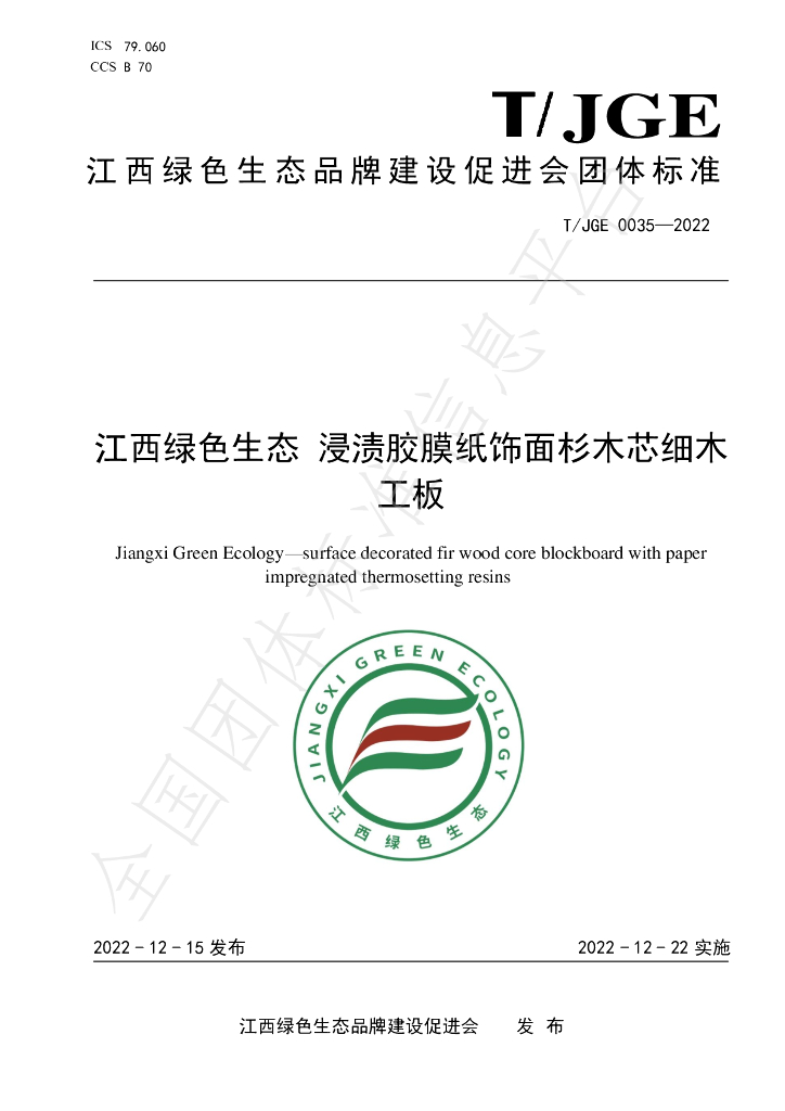 T/JGE 0035-2022 标准预览