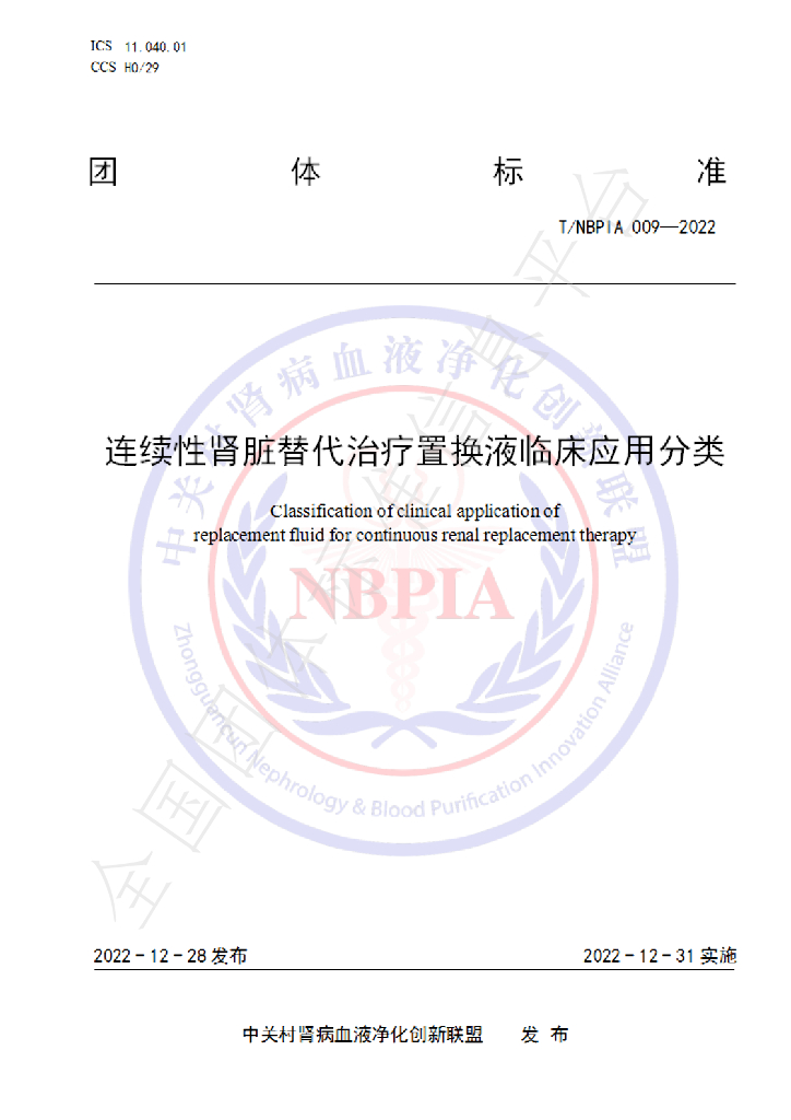 T/NBPIA 009-2022 标准预览