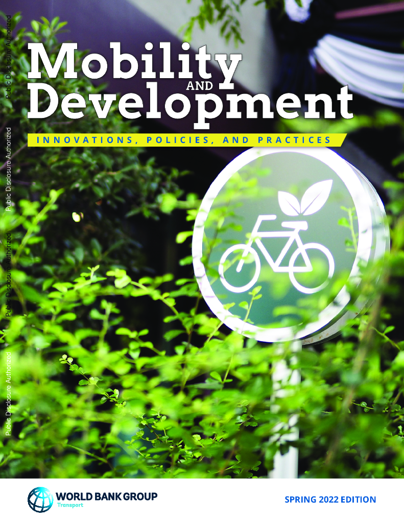 世界银行：流动性与发展（英文）