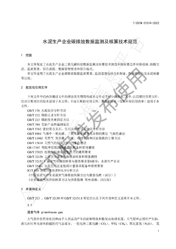 T/CSTM 01074-2022 标准预览