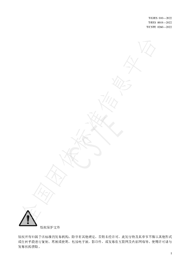 T/GIES 010-2022 标准预览