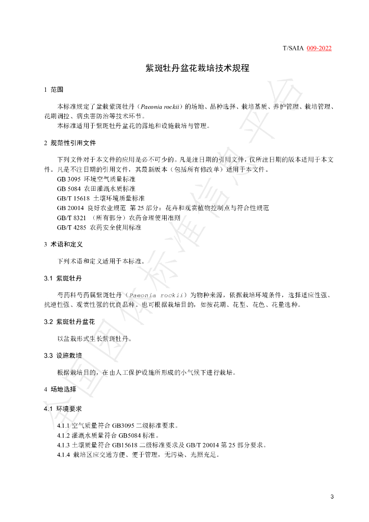 T/SAIA 009-2022 标准预览