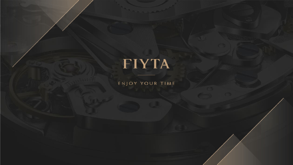 飞亚达品牌介绍方案