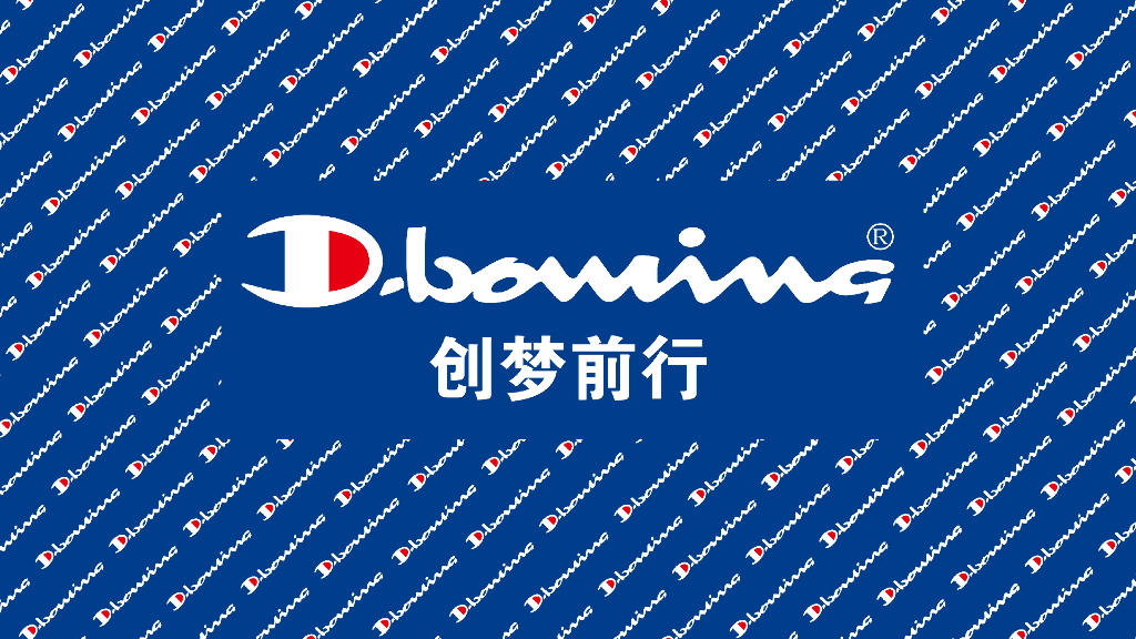 D-BOWLING潮流运动服饰品牌手册简介