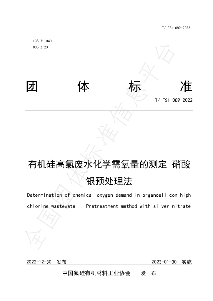T/FSI 089-2022 标准预览