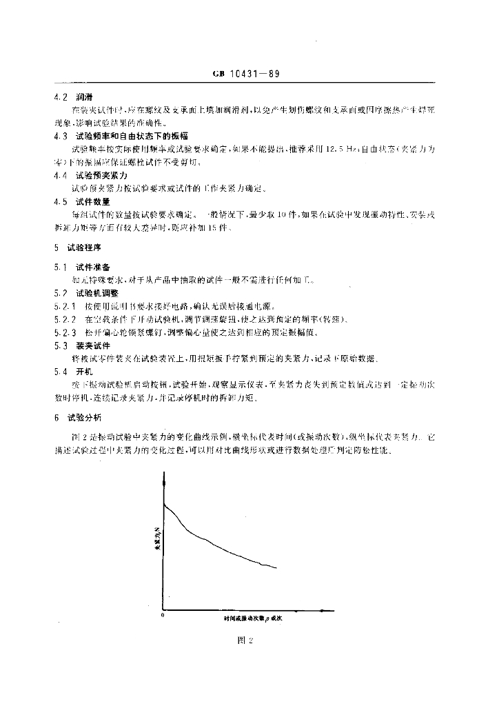 GB 10431-1989 标准预览