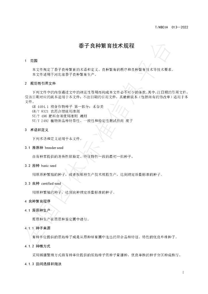 T/HBCIA 013-2022 标准预览