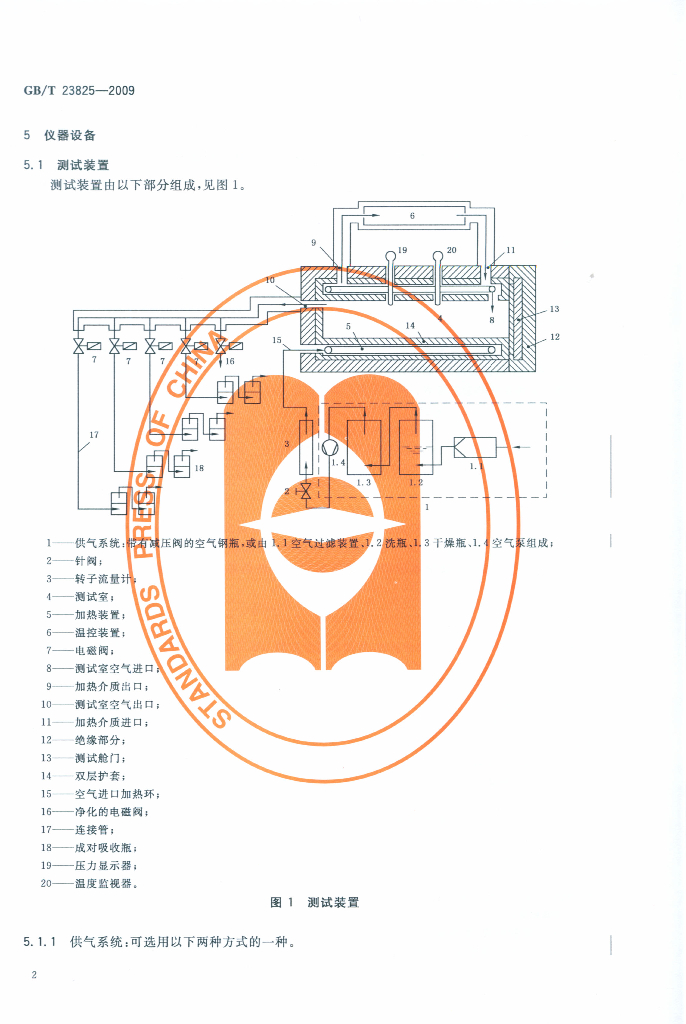 GB/T 23825-2009 标准预览