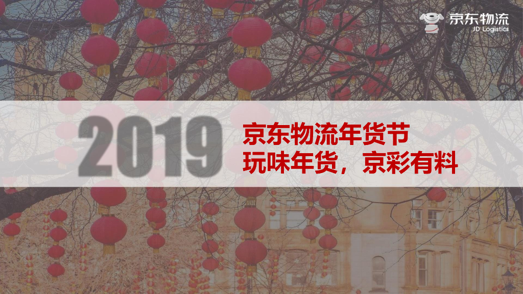 京东年货节线上线下营销方案