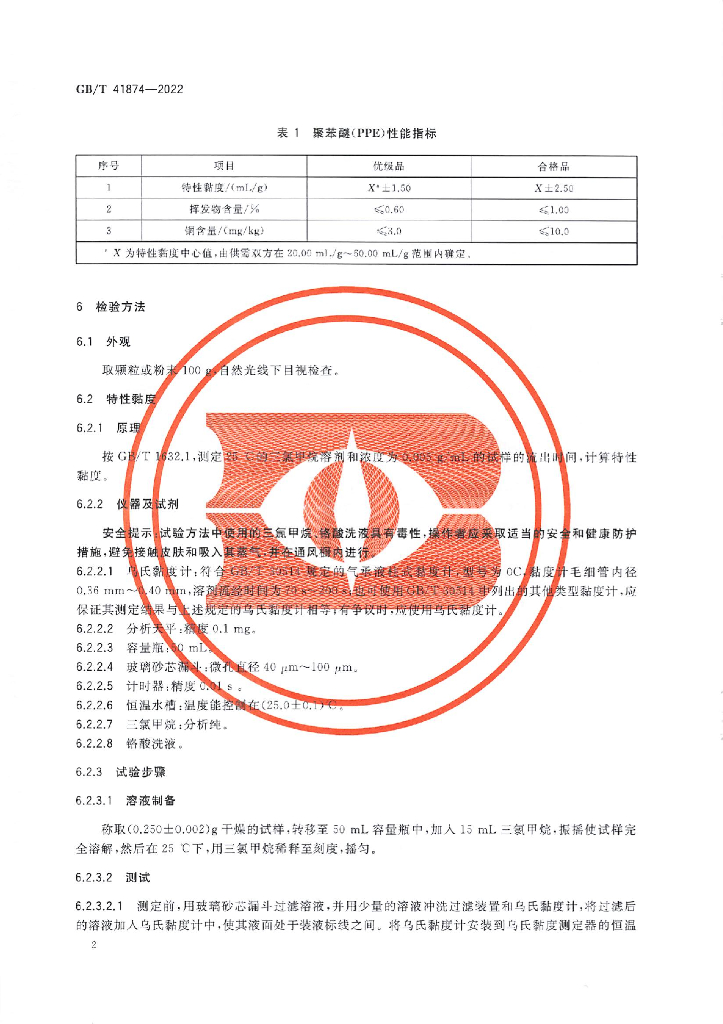GB/T 41874-2022 标准预览