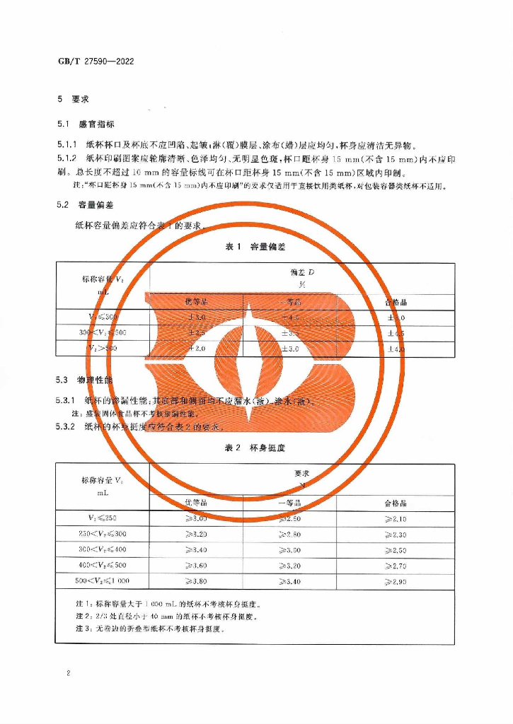 GB/T 27590-2022 标准预览