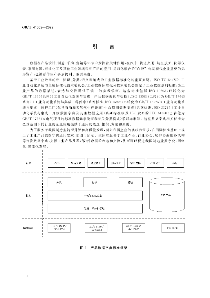GB/T 41302-2022 标准预览
