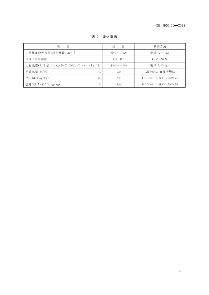 GB 1903.55-2022 标准预览