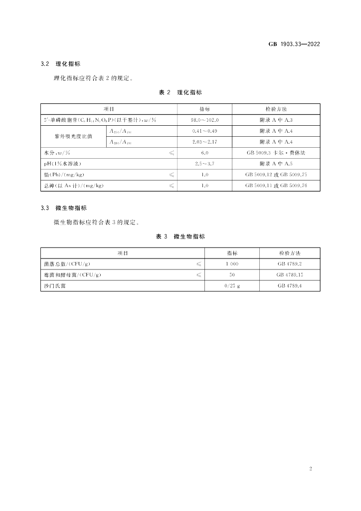 GB 1903.33-2022 标准预览