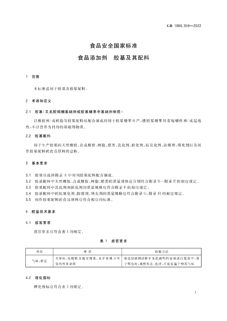 GB 1886.359-2022 标准预览