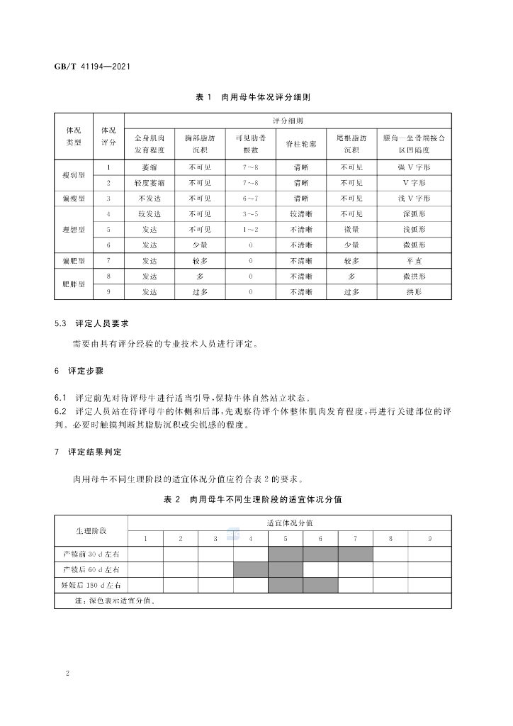 GB/T 41194-2021 标准预览
