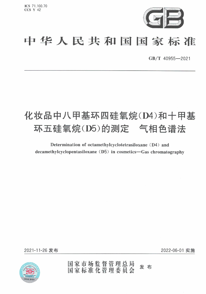 GB/T 40955-2021 标准预览
