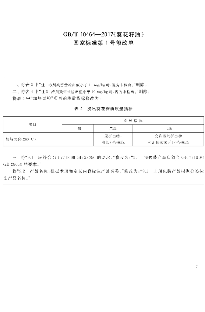 GB/T 10464-2017 标准预览