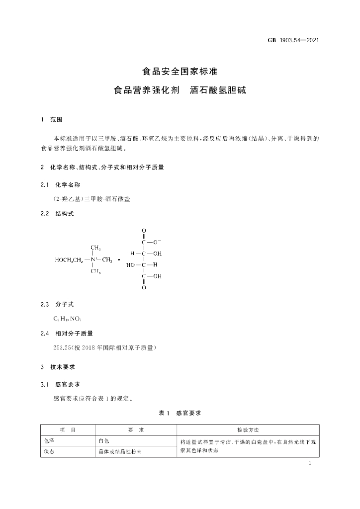 GB 1903.54-2021 标准预览