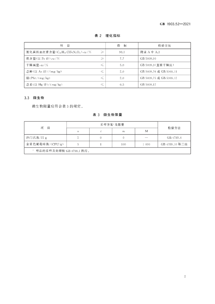 GB 1903.52-2021 标准预览