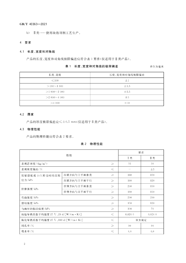 GB/T 40363-2021 标准预览
