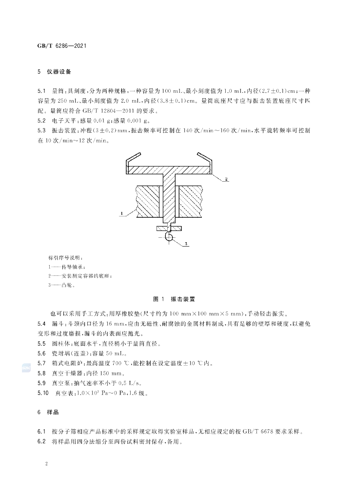 GB/T 6286-2021 标准预览