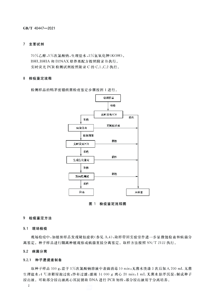 GB/T 40447-2021 标准预览