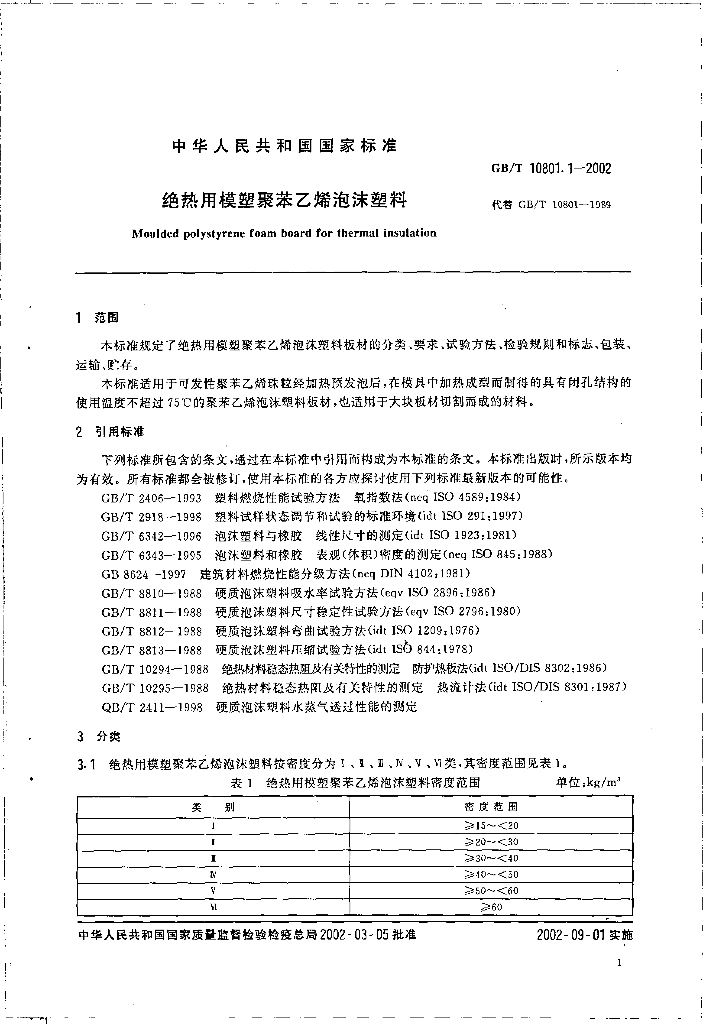 GB/T 10801.1-2002 标准预览