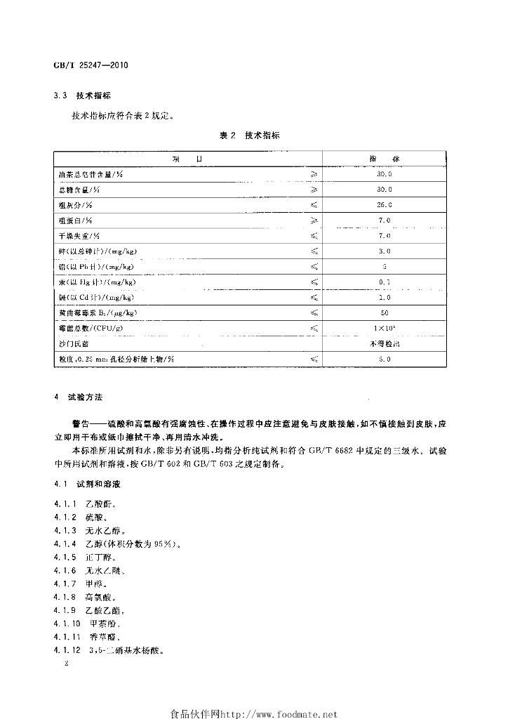 GB/T 25247-2010 标准预览