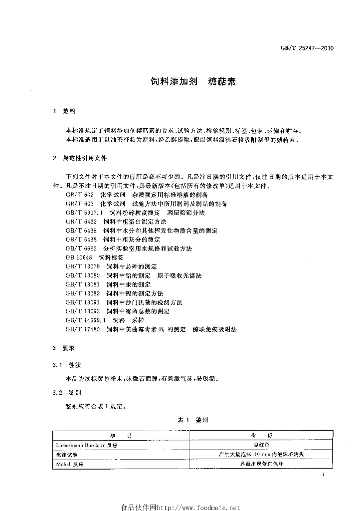 GB/T 25247-2010 标准预览