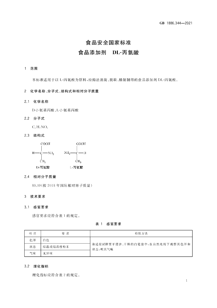 GB 1886.344-2021 标准预览