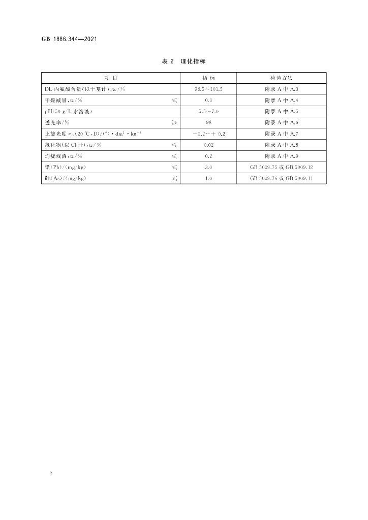 GB 1886.344-2021 标准预览