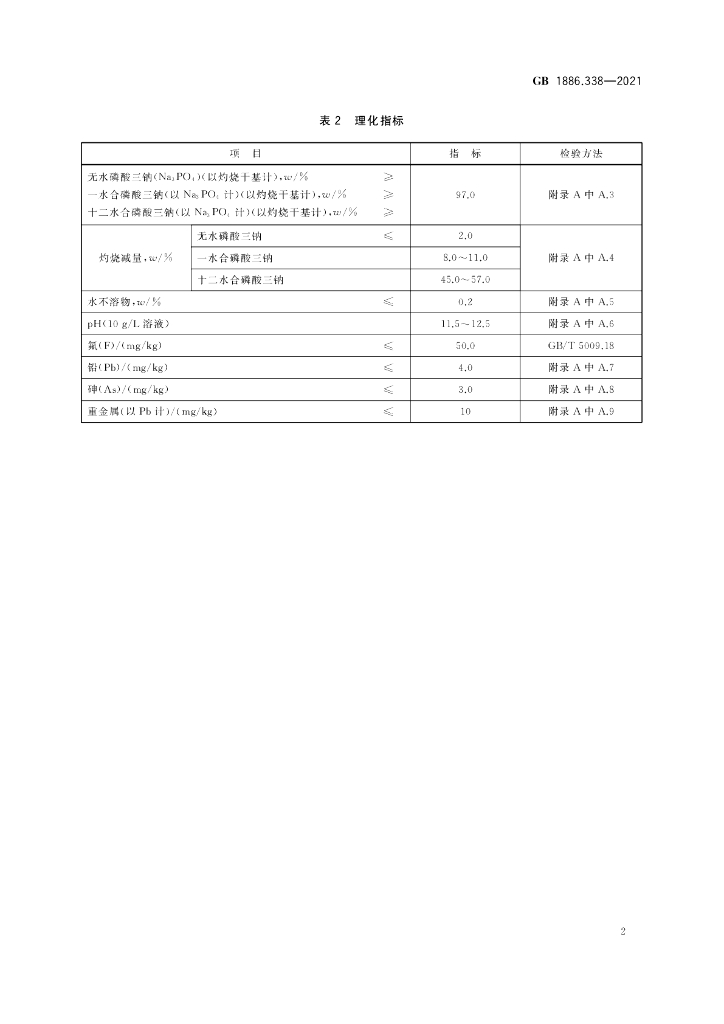 GB 1886.338-2021 标准预览