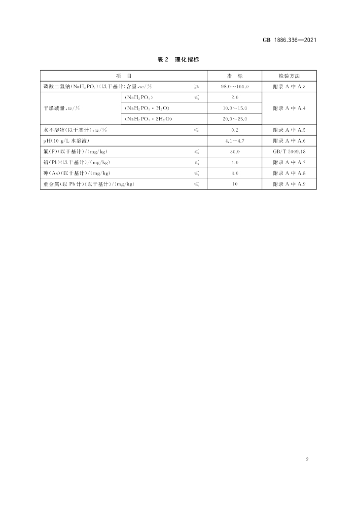 GB 1886.336-2021 标准预览