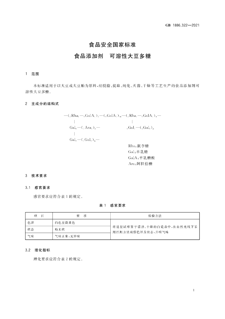GB 1886.322-2021 标准预览