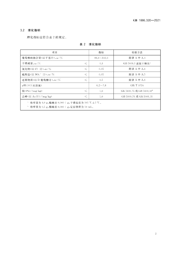 GB 1886.320-2021 标准预览