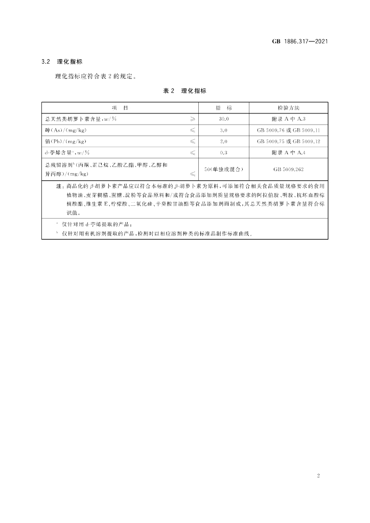 GB 1886.317-2021 标准预览