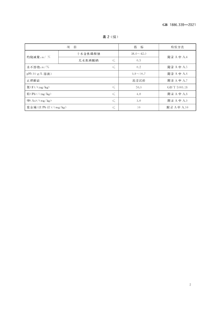 GB 1886.339-2021 标准预览