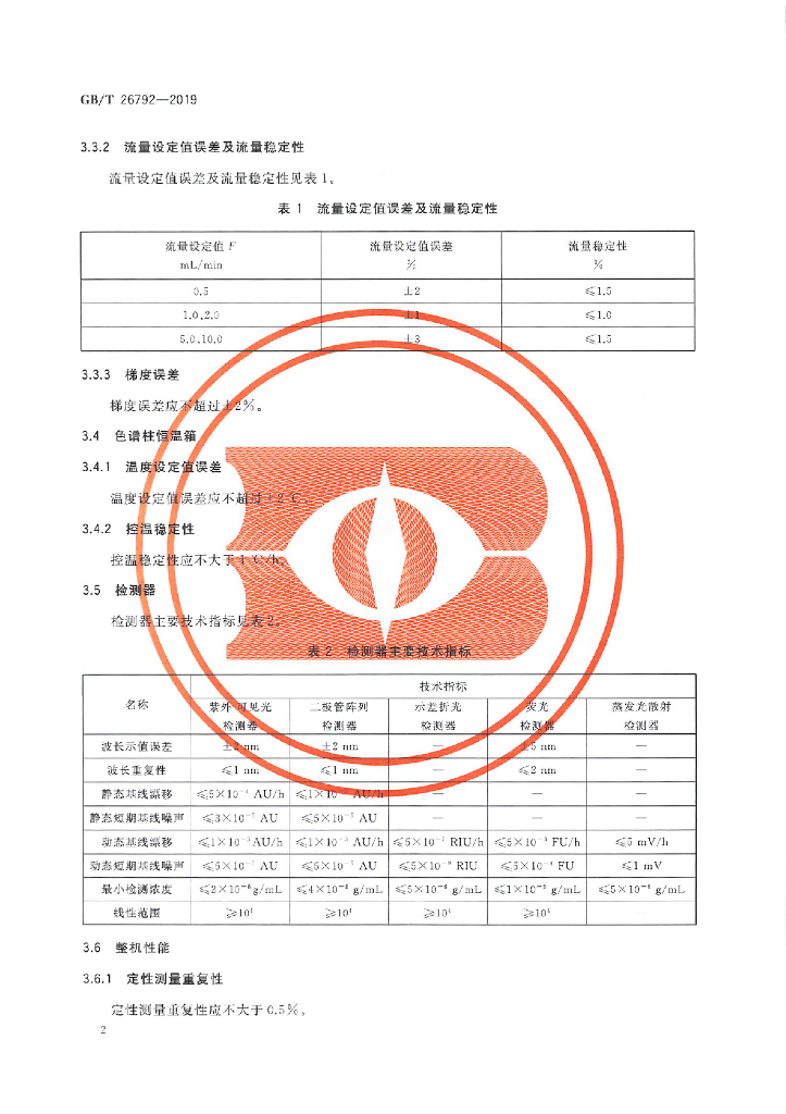 GB/T 26792-2019 标准预览