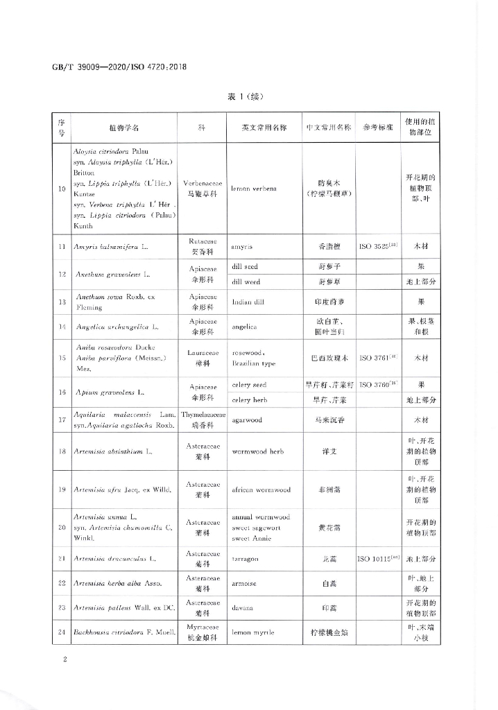 GB/T 39009-2020 标准预览