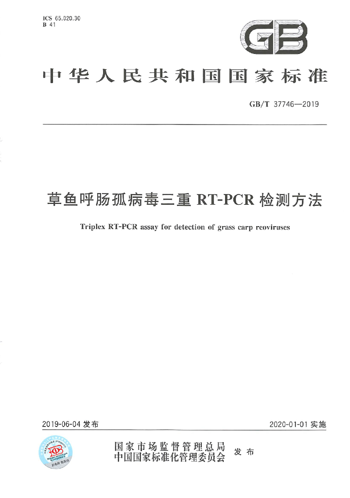 GB/T 37746-2019 标准预览