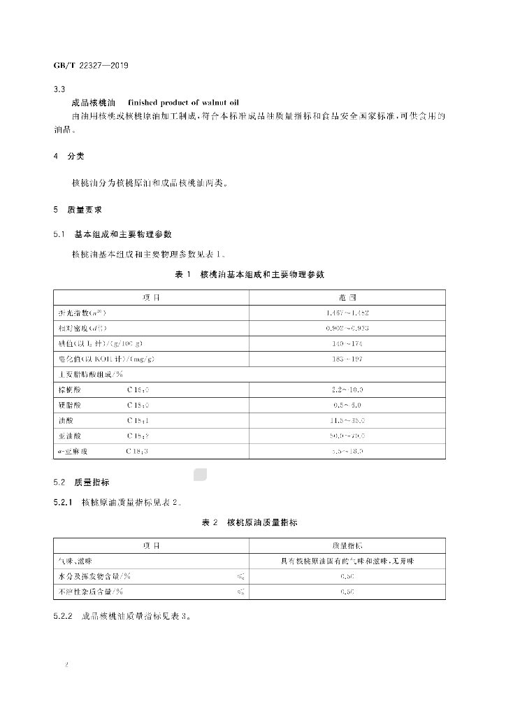 GB/T 22327-2019 标准预览